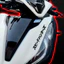 Tem Dán xe Logo JDM Chữ Nhật Dán Trang Trí Xe Decal PVC Cao Cấp Chất Liệu Siêu Dày Chống Thấm Nước