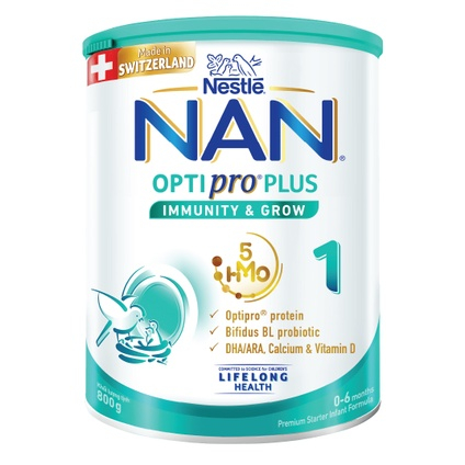 (chính hãng) Sữa bột nan việt 1-2-3-4 lon 800g và 850g | Shopee Việt Nam