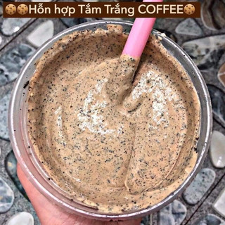 Combo 3 Set Tắm Trắng Coffee