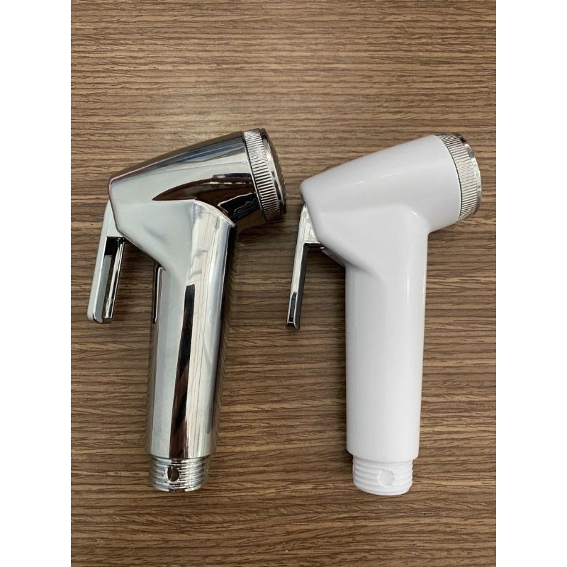 Vòi xịt vệ sinh nhựa Xi Inox và vòi xịt vệ sinh nhựa tăng áp lực nước ...