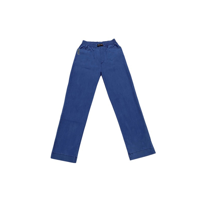 Quần Jean nữ ống suông đứng chất Jean co giãn mềm mại kiểu dáng thời trang Bigsize mã SP014
