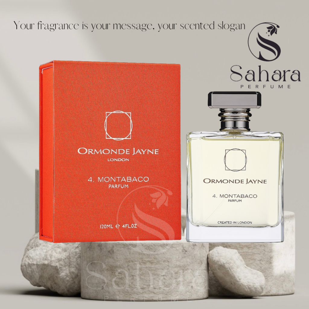 [ FULL BOX ] Ormonde Jayne Montabaco Parfum 120ml | Nước hoa unisex ...