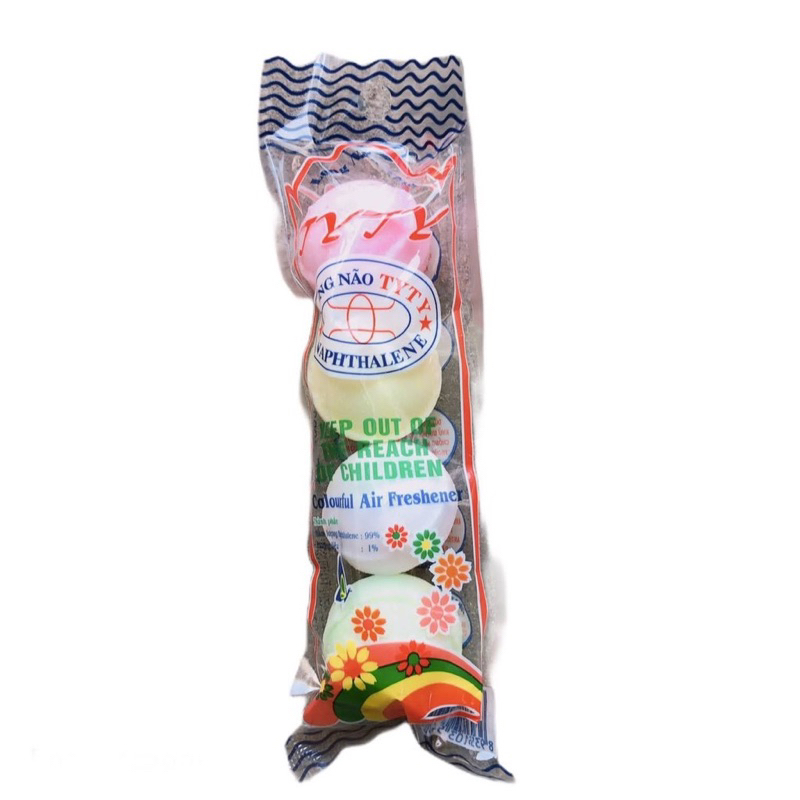 Long não 4 viên băng phiến TY TY 1 gói như hình | Shopee Việt Nam