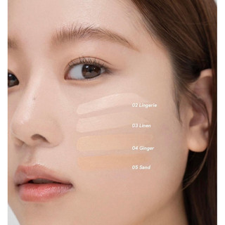 [Clio] Kem Che Khuyết Điểm Clio Kill Cover Founwear Concealer