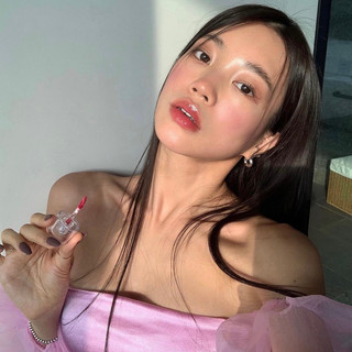 [Amuse][Date 10/2026] Son Tint Bóng Thuần Chay Amuse Jel Fit Tint