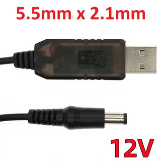 Dây Sạc Usb Sang Cổng 2.0mm / 2.5mm/ 3.5mm / 4.0mm / 5.5 mm 5v / 5.5mm 9V / 5.5mm 12V Dc Tiện Dụng