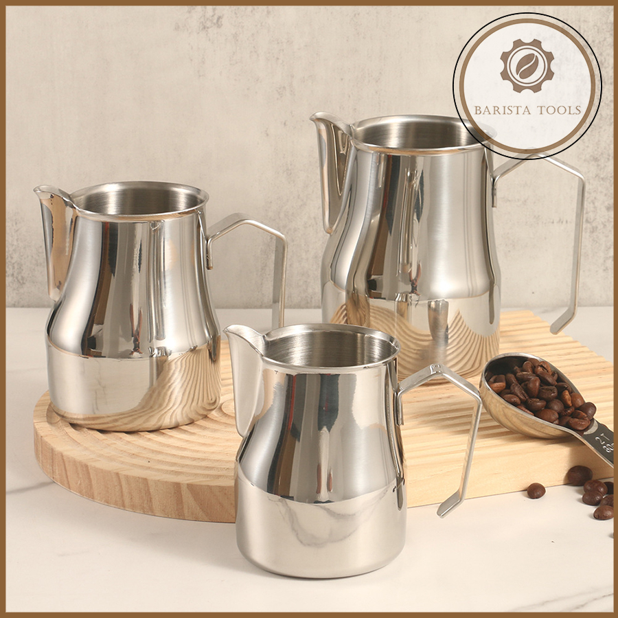 Ca đánh sữa mỏ vịt inox 304 - Dụng cụ barista | Shopee Việt Nam