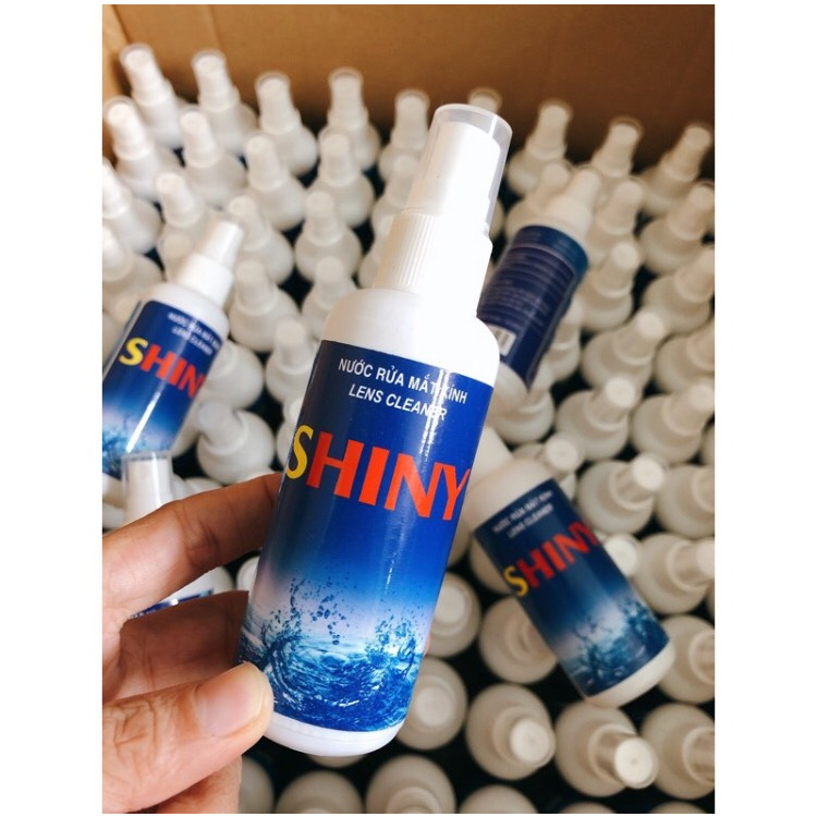 NƯỚC LAU MẮT KÍNH CHẤT LƯỢNG TỐT