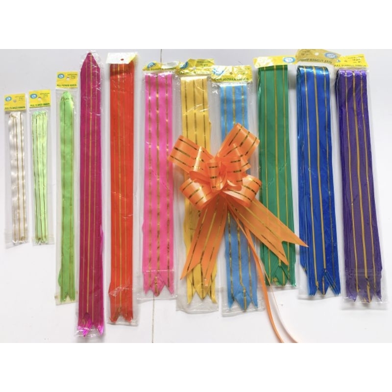 200 nơ rút bản 3cm hoặc 100 nơ rút bản 5cm | Shopee Việt Nam