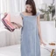 KHĂN CHOÀNG TẮM, SỔ TAY CHẤT COTTON TRÊN MỊN GD001