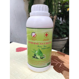 Tinh Dầu Sả Chanh Nguyên Chất 100% Phúc Lộc – Đuổi Muỗi, Khử Mùi, Xông Phòng Tự Nhiên