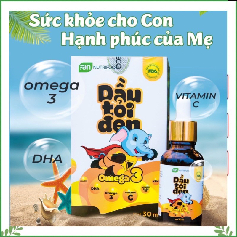 (XẢ KHO) TINH DẦU TỎI ĐEN 30ml( date t4/2024) Shopee Việt Nam