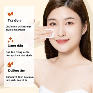 Dầu tẩy trang nước tẩy trang sạch sâu đánh bay mụn dưỡng ẩm giúp da trắng sáng