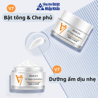 Kem dưỡng trắng da kem dưỡng trắng táI tạo da V7 Toning Light Dr.Jart+