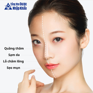 Kem dưỡng trắng da kem dưỡng trắng táI tạo da V7 Toning Light Dr.Jart+