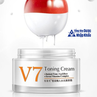 Kem dưỡng trắng da kem dưỡng trắng táI tạo da V7 Toning Light Dr.Jart+