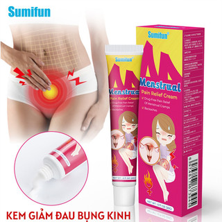 Kem giảm đau bụng đến kì kem giảm đau bụng dướI cho chị em nhanh chóng