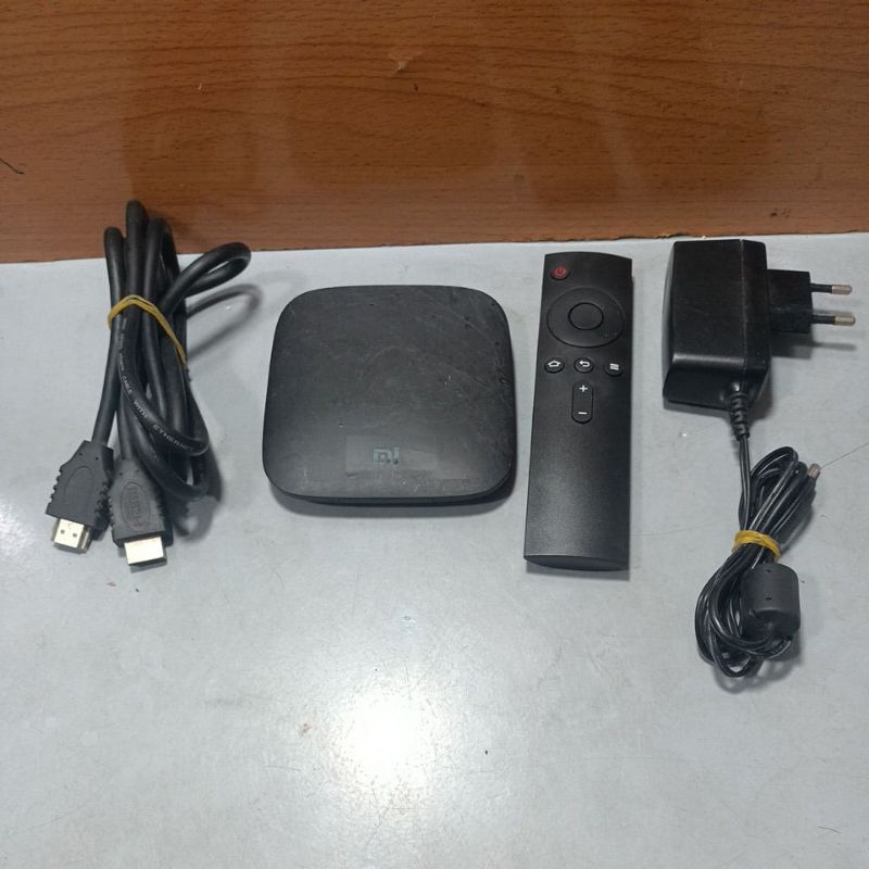đầu android mi box MDZ-16-AB ( hàng cũ) | Shopee Việt Nam