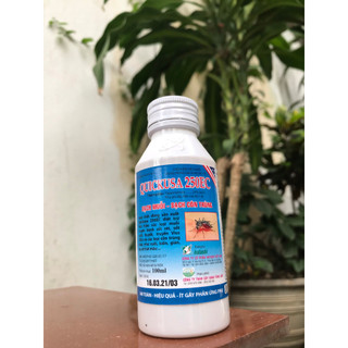 Thuốc diệt muỗi, côn trùng Quick Usa - Chai 100ml diệt muỗi và côn trùng hiệu quả, an toàn