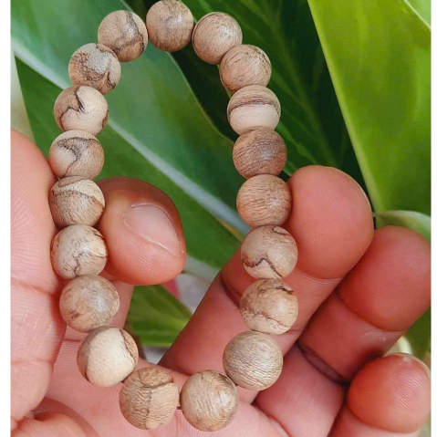 [GIÁ TẬN GỐC] Vòng tay tròn đơn trầm hương tốc kiến Quảng nam- 10 12 14 16 ly- Bình An-May mắn-tài lộc-Trầm Hương Hội an