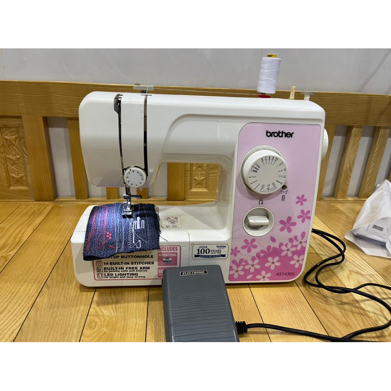 Máy may Brother AS1430S đời mới nguồn điện 220v Shopee Việt Nam