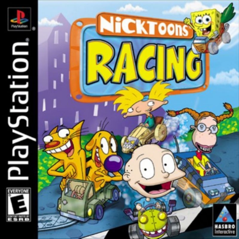 Nicktoons Racing - 1 CD | Shopee Việt Nam