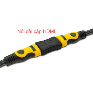 Đầu nối HDMI 2 đầu âm - Connect Adapter - nối 2 đầu HDMI