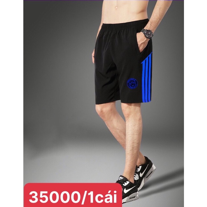 Quần short nam ,Quần thể thao nam,viền
