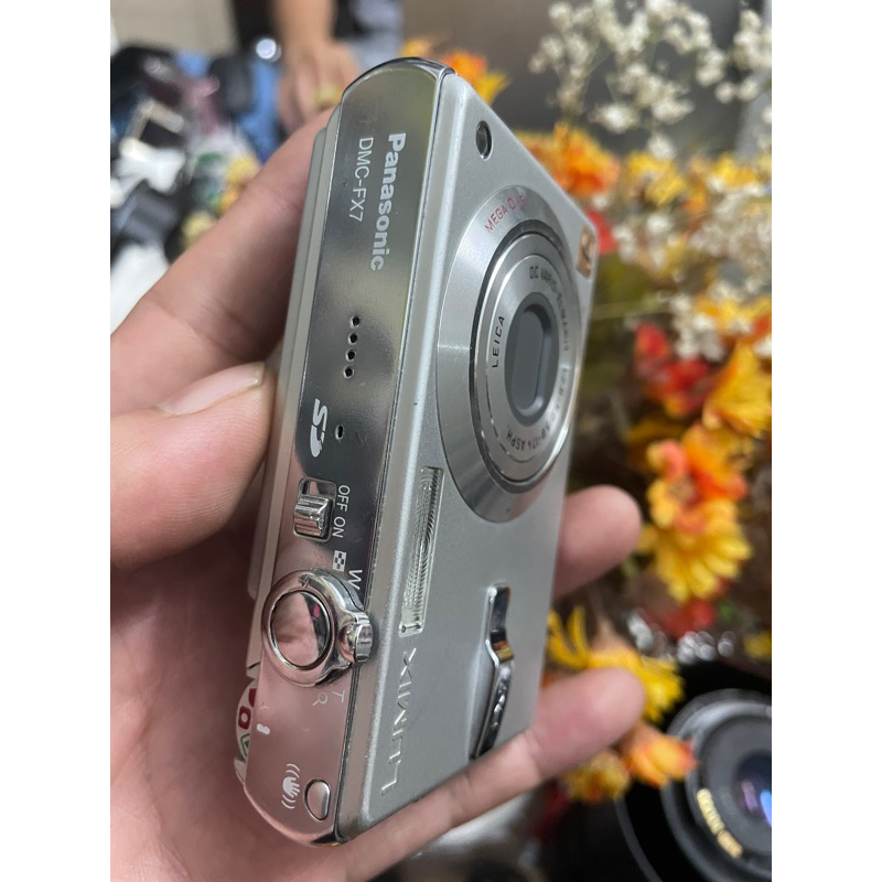 Vhbw Ladegerät Für Panasonic Lumix Kameras - Mit Kfz-Adapter