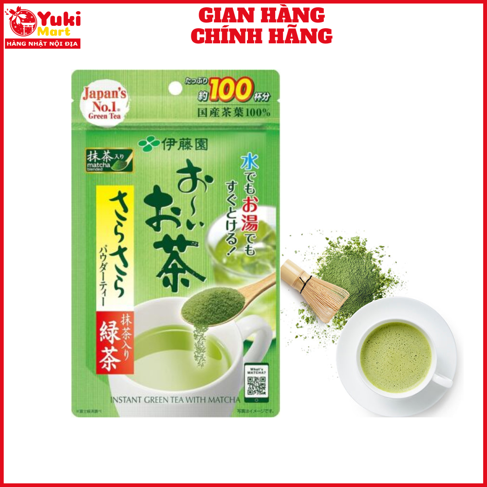 Bột trà xanh Matcha nguyên chất Nhật Bản | Shopee Việt Nam