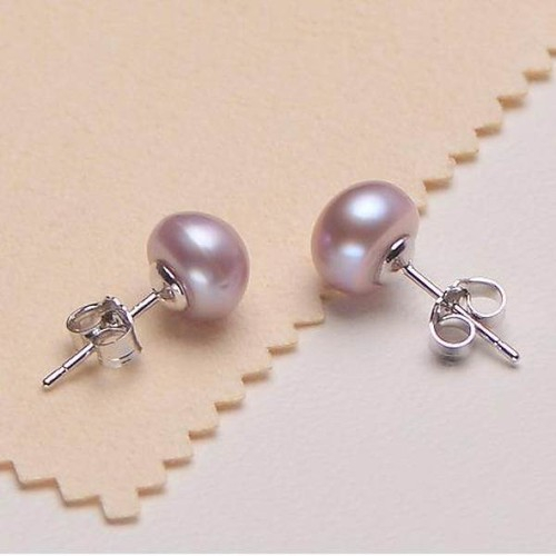Ảnh Bông Tai Ngọc Trai Nụ Size Từ 3ly Đến 9ly - NT49 - Ngọc Trai Trường Thịnh 3