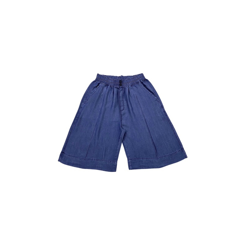 Quần Jean nữ ngố chất Jean lụa mềm mỏng thoáng mát kiểu dáng trẻ trung Bigsize mã SPN