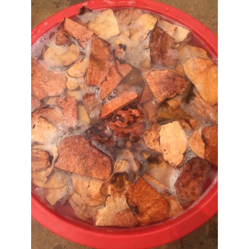 HÀ THỦ Ô ĐỎ CHẾ ĐỖ ĐEN CHUẨN NGUYÊN CHẤT (CỬU CHƯNG CỬU SÁI)1KG