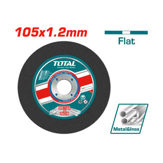 TOTAL Đĩa cắt kim loại 105MM —> 125MM TAC2101051 / TAC2101251