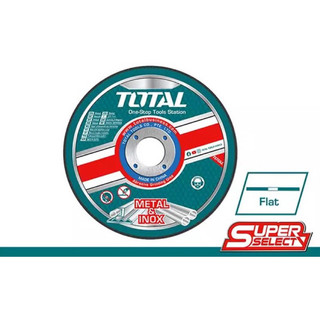 TOTAL Đĩa cắt kim loại 105MM —> 125MM TAC2101051 / TAC2101251