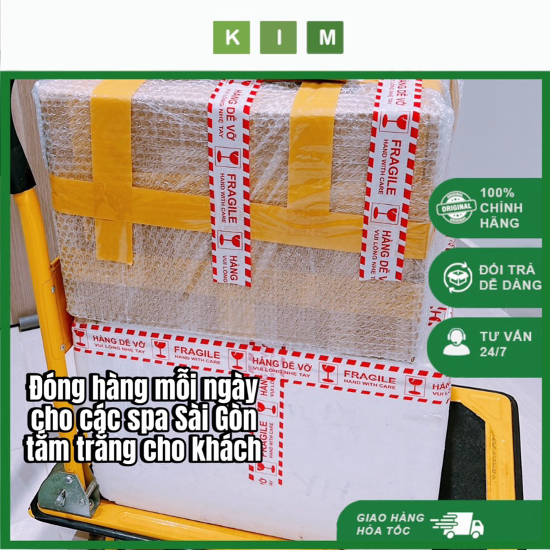 Bột tắm trắng Đông y thuần chay - Công thức độc quyền phân phối cho spa làm đẹp - Thuần chay handmade