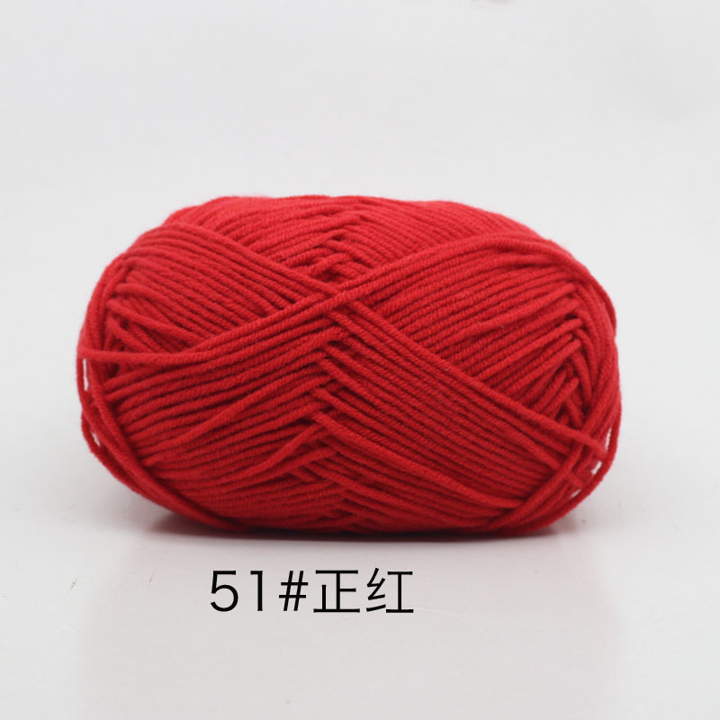 Màu 51 đỏ tươi
