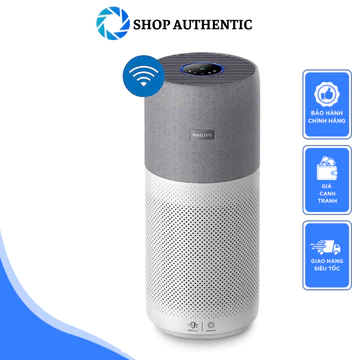 Máy Lọc Không Khí PHILIPS AC4236/10, Siêu Phẩm Lọc Khí Nhanh, Phòng 158M2, Nhập Đức, BH 12 Tháng, Shop Authentic