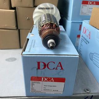 Rô to máy khoan từ DCA 900W AJC30 - lắp chung rotor khoan từ Dongcheng DJC30
