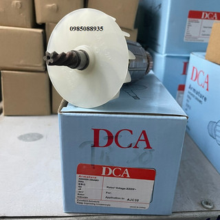 Rô to máy khoan từ DCA 900W AJC30 - lắp chung rotor khoan từ Dongcheng DJC30