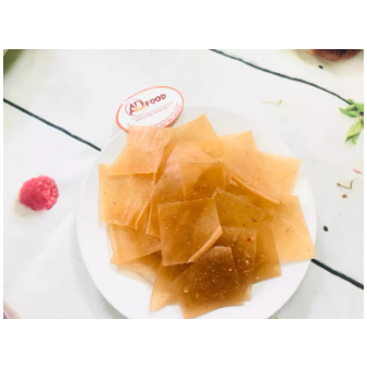 Gói 100g Bánh phồng tôm, đặc sản Cà Mau