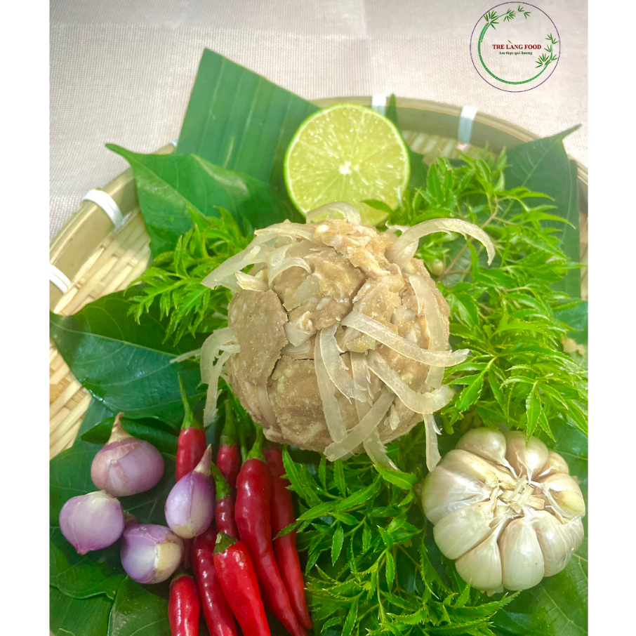 Nem Thính-Nem Nắm Nam Định-Combo 4 nắm nem 1000 gam | Shopee Việt Nam