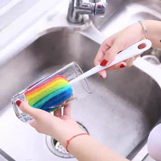 Cây Rửa Cốc Ly 7 Màu