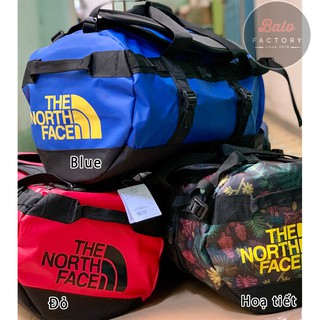 Balo phượt - Túi trống chống nước The North Face Bace Camp Duffel S-M-L ...