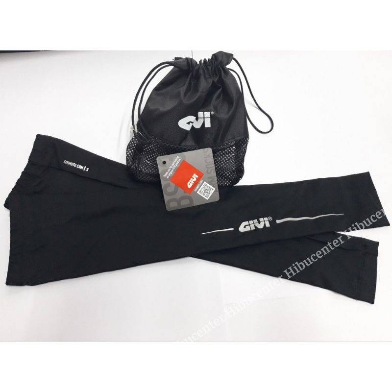 ỐNG TAY GIVI CHỐNG NẮNG BS03 - Chính hãng