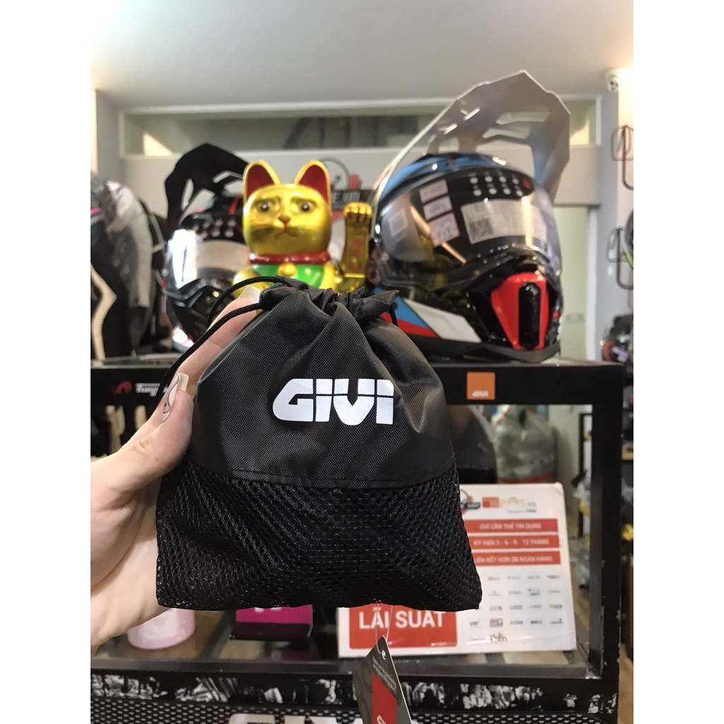 ỐNG TAY GIVI CHỐNG NẮNG BS03 - Chính hãng