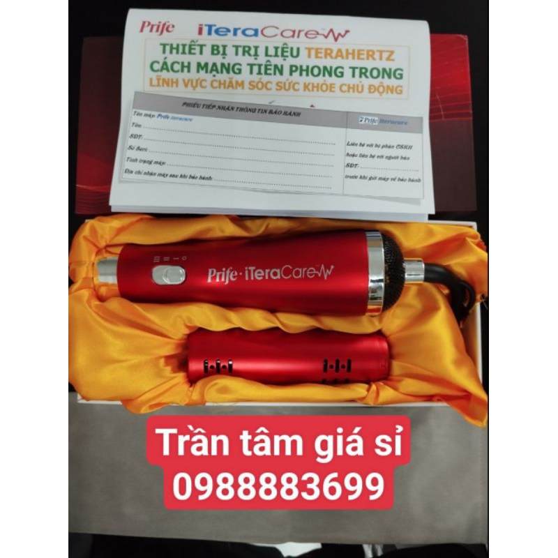 [ mẫu mới ] Máy sức khỏe Itera care classic prife. Bảo hành 1 năm
