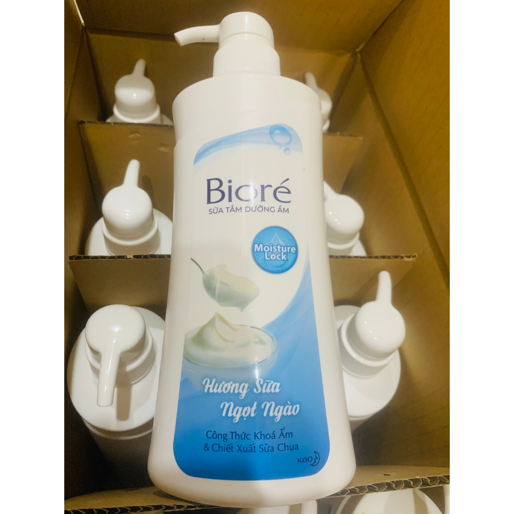 1 CHAI Sữa Tắm Biore Guard Kháng Khuẩn, Sạch Mịn, Thư Giãn 530/800ML ...