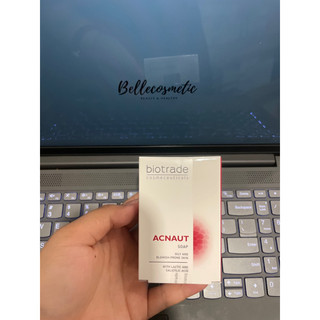 Biotrade Acnaut Soap - Xà Phòng Tắm Ngừa Mụn Lưng, Ngực, Da Dầu Mụn - 100g