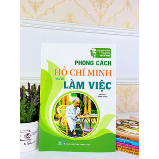 Sách - Combo 6 cuốn Phong Cách Hồ Chí Minh - ndbooks